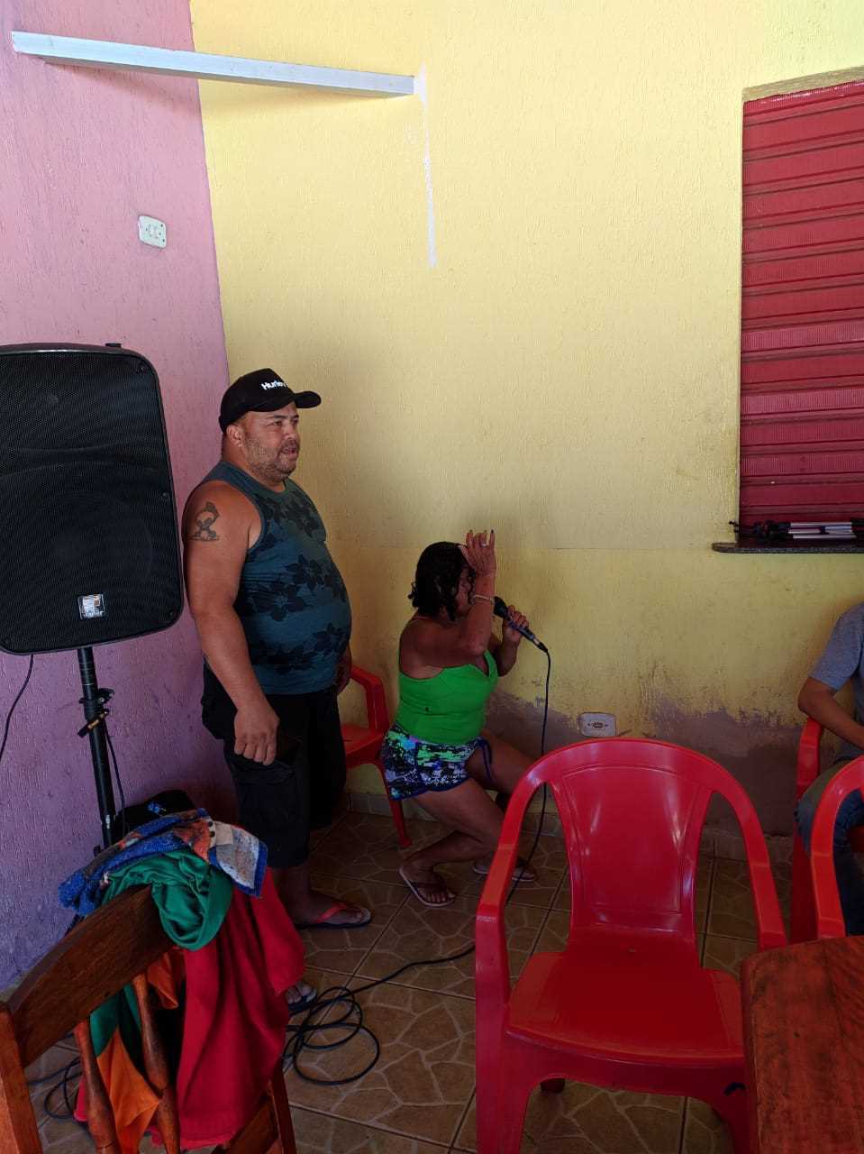 Camacã: Confraternização do Clube dos Idosos é realizada em Canavieiras